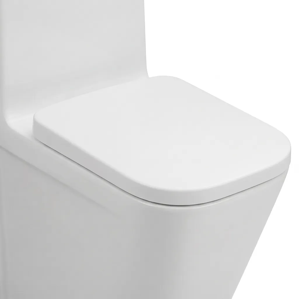 [REP-007] ASIENTO PARA WC-005 BLANCO BRILLANTE