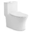 ASIENTO PARA WC-006 WC-007 BLANCO BRILLANTE