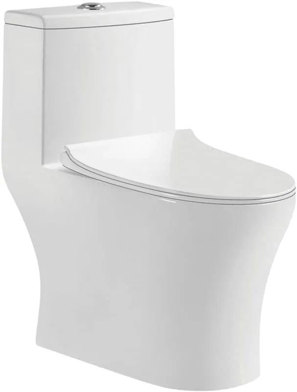 [REP-010] ASIENTO PARA WC-008 BLANCO BRILLANTE