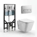 ASIENTO PARA WC-012 BLANCO BRILLANTE