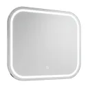 ESPEJO LED 60X80 3 COLORES DE LED + ANTIEMPAÑANTE