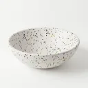 LAV/ DE CERAMICA PARA SOBREPONER TERRAZO MATE  40X15 CMS