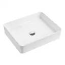 LAV/ SOBREPONER 50X40X10 CMS  BLANCO BRILLANTE