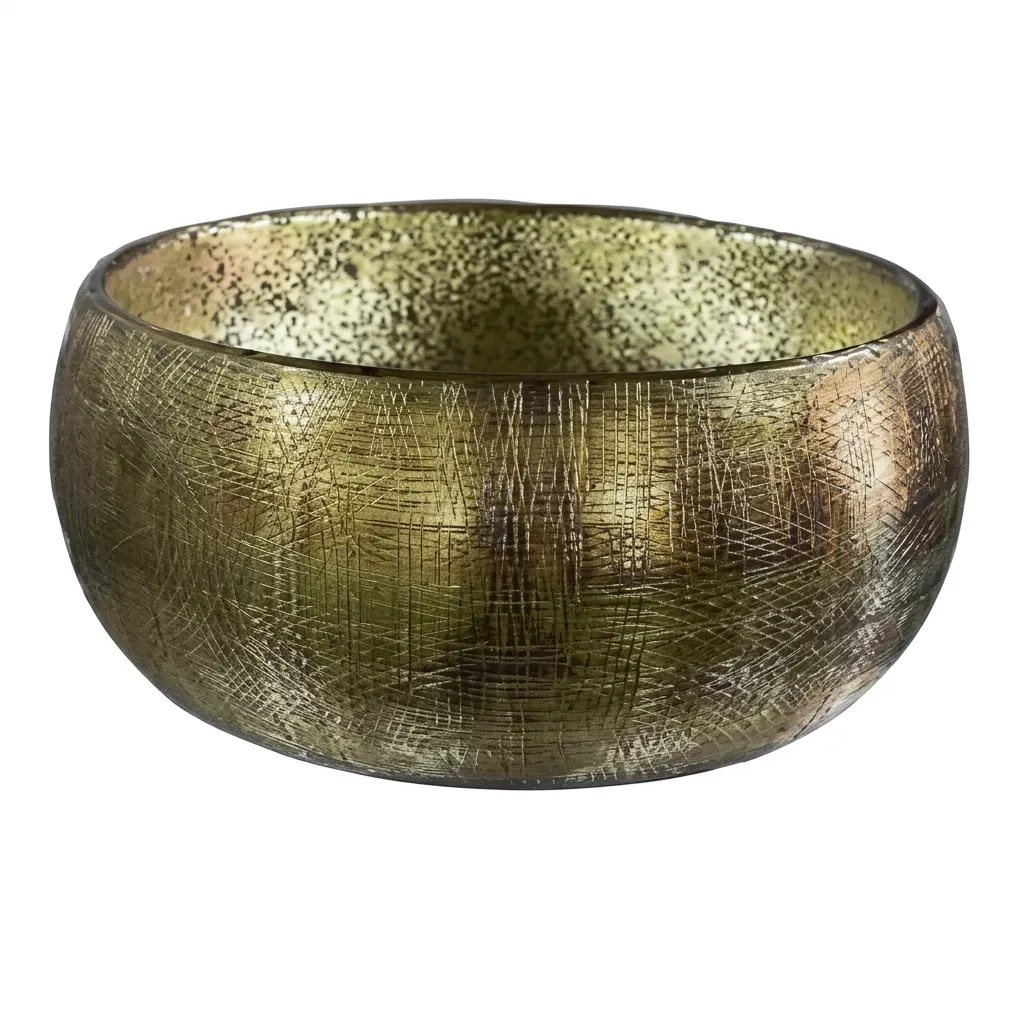 [LV-028] LAV/SOBREPONER DORADO BRILLANTE INCLUYE EMBELLECEDOR 40X40X16 CMS