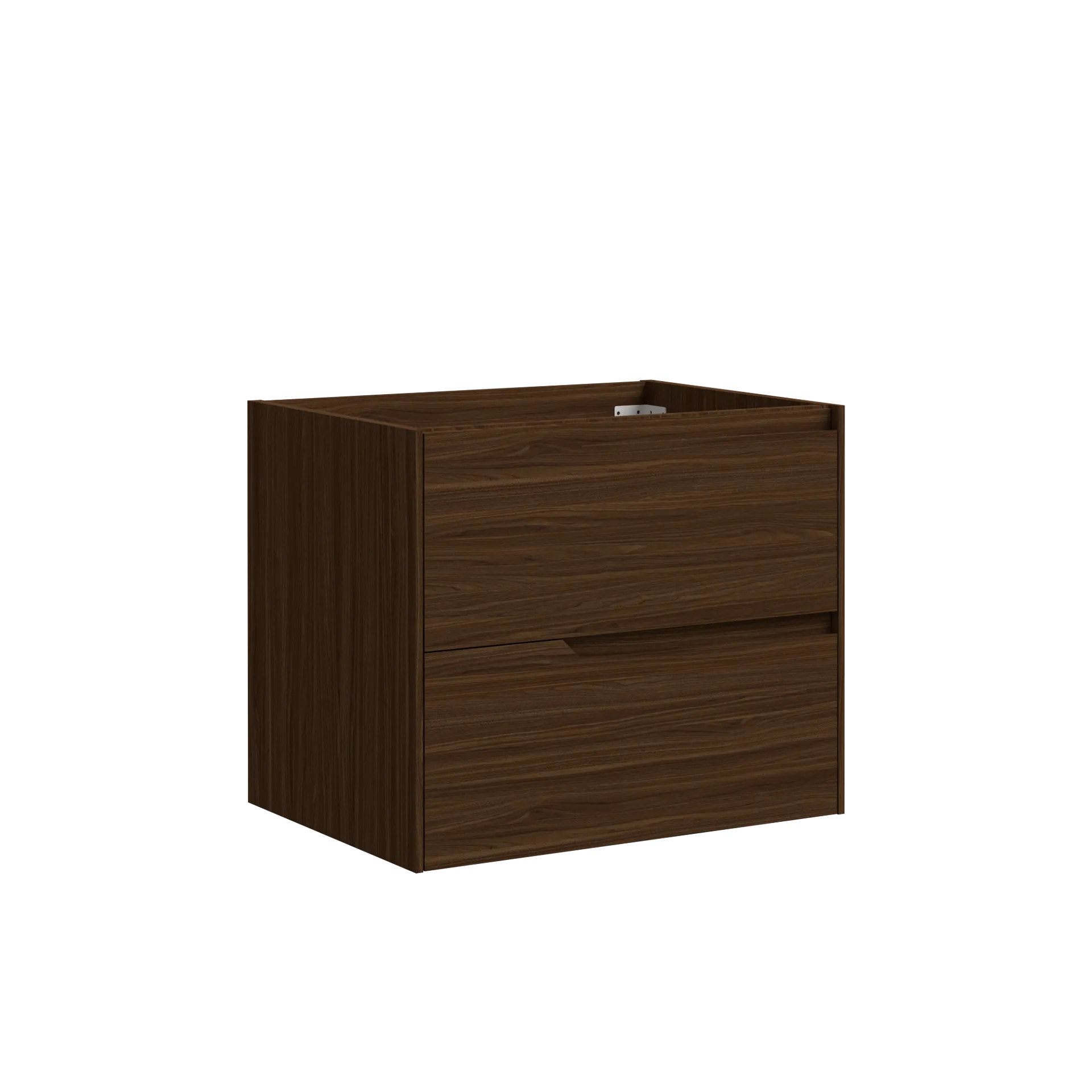 [MUSO-003] MUEBLE DE BAÑO OAK HAZELNUT 2 GAVETAS  59X45X50CMS ( SOLO CAJON )