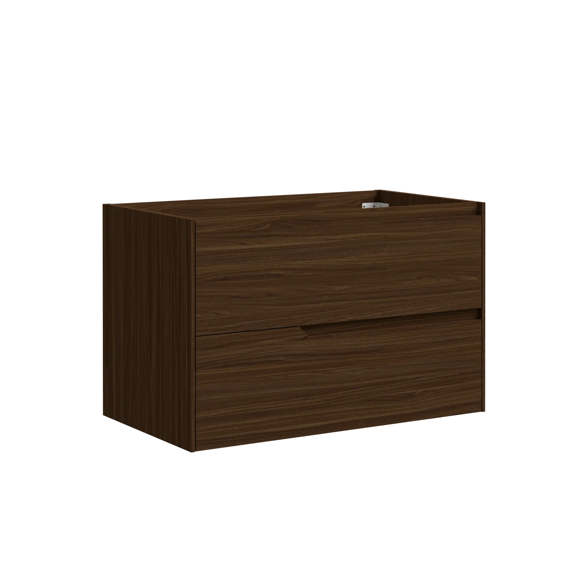 [MUSO-009] MUEBLE DE BAÑO OAK HAZELNUT 2 GAVETAS  79X45X50CMS ( SOLO CAJON )