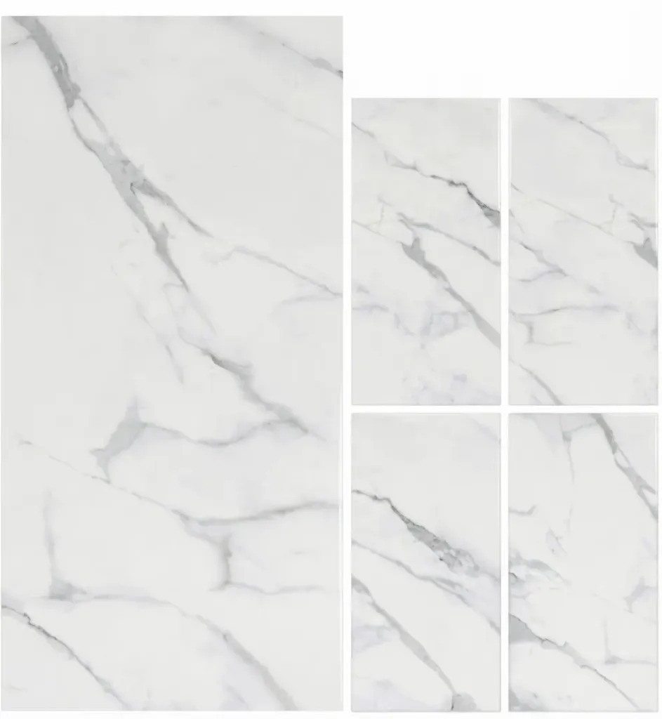 [PORC-005] PORC/ DOLOMITE WHITE 60X120 (1.44 MTS)