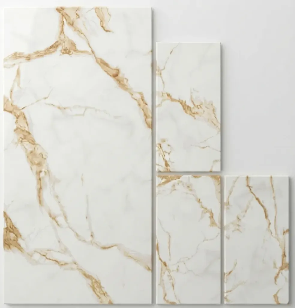 [PORC-012] PORC/ GERMAN GOLD BRILLO 60X120 (1.44MTS)
