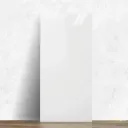 PORC/ SUPER WHITE BRILLANTE 60X120 (1.44MTS)